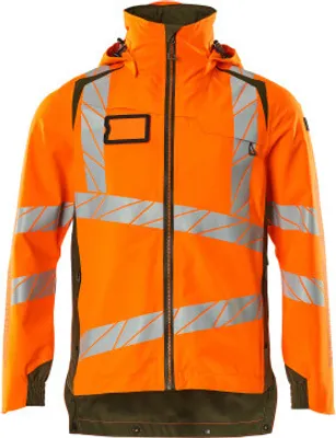 Produktbild von MASCOT 19001-449-1433-XL, Jacke, Mann, XL, 112 cm, Polyester, 210 g/m²