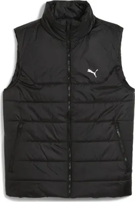 Produktbild von Puma Ess Weste Schwarz M Mann Schwarz M