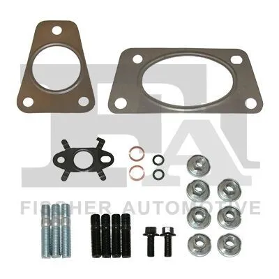 Produktbild von FA1 KT220070 Montagesatz Turbolader für RENAULT ESPACE III (JE0)