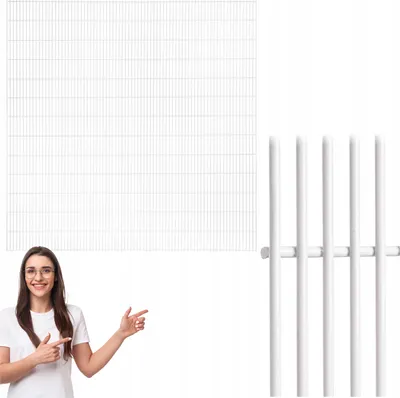 Zdjęcie produktu dla SIATKA ZGRZEWANA OC RAL SECURIFOR Arkusz 1000x1000mm 70x8mm drut fi 4,0mm