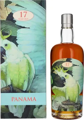 Produktbild von Silver Seal PANAMA Rum 17 Years Old 2001 51% Vol. 0,7l in Geschenkbox