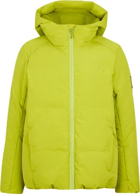 Produktbild von Ziener Skiwear Jungen Ski Jacke AWAR-Z electric grass - 140