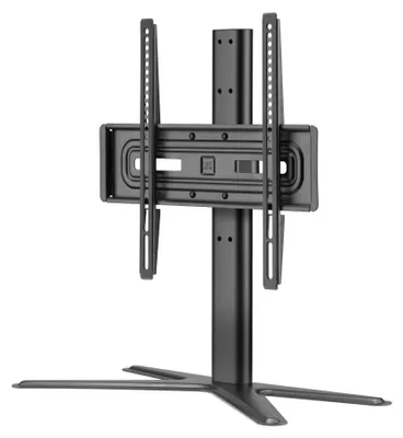 Image de Support mural pour télévision - Compatible avec tous les téléviseurs de 32 à 65 pouces - Réglable en hauteur