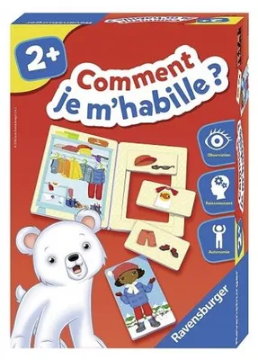 Produktbild von Ravensburger 4005556240319, Brettspiel, Lernen, 2 Jahr(e), Reiseedition, Familienspiel