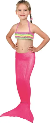 Produktbild von XTREM Toys Aquatail - Flosse für Meerjungfrauen (pink) 500
