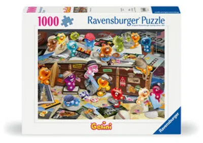 Productafbeelding van Gelini, Duitse toerist, Ravensburger, artikelnummer 12001426
