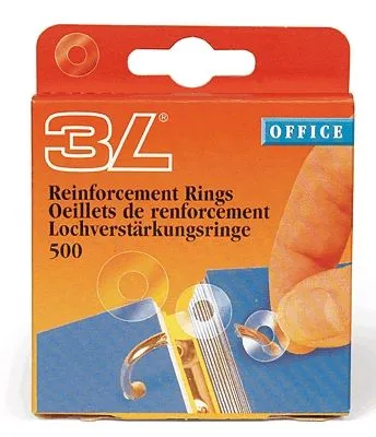 Produktbild von 3L – Verstärkungsringe-Verteilerbox mit 500 Stück