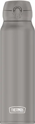 Obrázok produktu pre THERMOS 4035214075 Izolovaná fľaša na pitie THERMOS Ultralight, 0,75 l, sivá