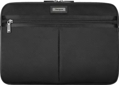 Immagine prodotto di Targus Mobile Elite - Notebook-Hülle - 35.6 cm - 33,00cm (13") - 35,60cm (14") - Schwarz