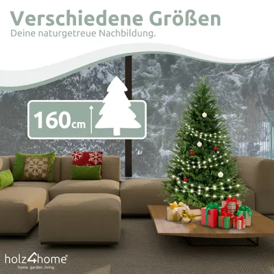 welches ist der beste künstliche tannenbäume Weihnachtsbaum künstlich 180 cm