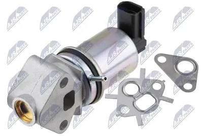 Produktbild von NTY EGR-AU-042 AGR-Ventil für AUDI A4 Avant (8ED, B7) Abgasrückführungsventil