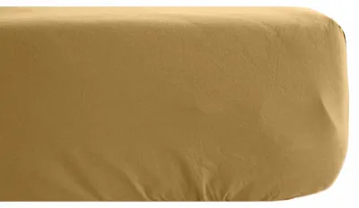 Obrázok produktu pre Priestorové obliečky 140 x 190 cm, 100% bavlna, farba: hnedá