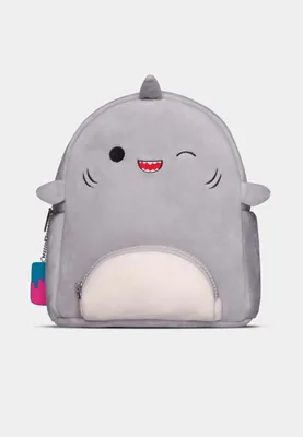 Produktbild von Squishmallows - Gordon Plüsch Mini-Rucksack