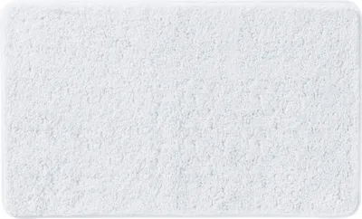 Produktbild von Erwin Müller Badematte Rhodos" weiß 50x80 cm"