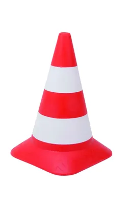 Image de BIG Cône de circulation 4 pièces