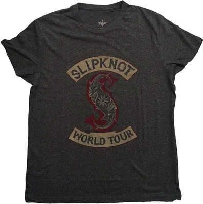 Produktbild von Slipknot Patched-Up (Vintage) Brindle M T-Shirt