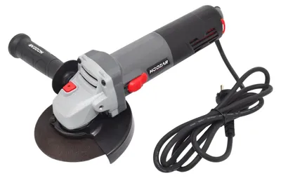 Image de Meuleuse d'angle Hoozar 125 mm, 950 W, à vitesse variable