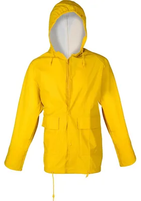 Immagine prodotto di Giacca antipioggia ASATEXPoliuretanogiallo taglia M - PJC/M/500