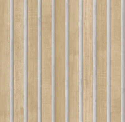 Obrázok produktu pre Sanders & Sanders Tapety na stenu drevené 3d hnedéIbeige - 640050 - 53 cm x 10 m