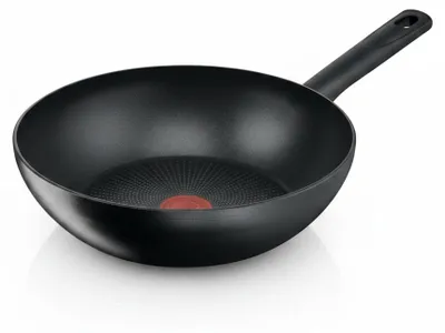 Imagen del producto de JL Cocina - Wok - 28 cm - Recubrimiento antiadherente - Aluminio reciclado, Imagen generada por IA