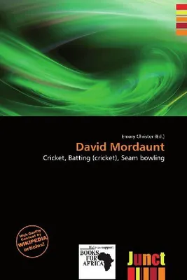 Produktbild von David Mordaunt