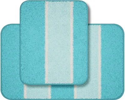 Obrázek produktu pro WAYMORE - set 2ks 50x80 cm + 50x40 cm bez výřezu 50x80 cm, modrá