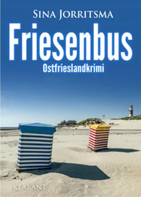 Obrázok produktu pre Friesenbus. Ostfrieslandkrimi