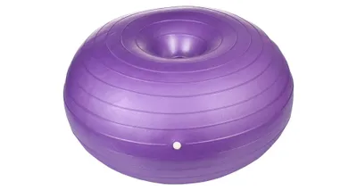 Immagine prodotto di Merco Donut 50 palla da ginnastica viola confezione da 1 pezzo