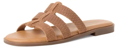 Produktbild von Tamaris Klassische Pantoletten Damen 32313935353036 Braun 38 EU