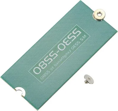 Zdjęcie produktu dla Adapter M.2 NVMe 2230–2280 do obudowy komputera PC z gniazdem rozszerzeń SSD