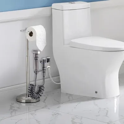 Produktbild von Bidet Handdusche - Toilettenzubehör - Edelstahl - 1 Stück