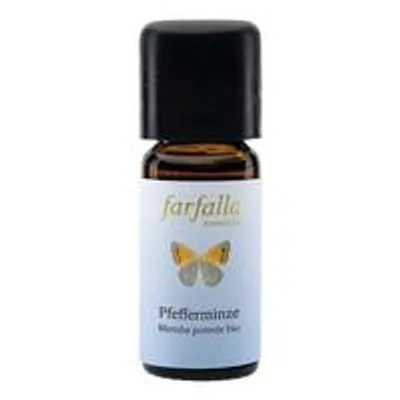 Immagine prodotto di Menta piperita bio demeter 10ml