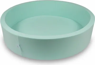 Obrázek produktu pro Suchý bazén 130x30cm mátový bez míčků