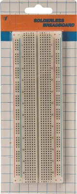 Produktbild von Steckplatine Breadboard, groß (55 x 165mm)