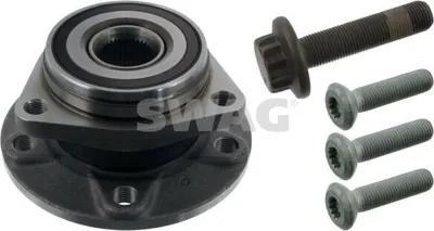 Produktbild von SWAG Radlagersatz für VW Golf VII Schrägheck (5G1, BQ1, BE1, BE2) Schrägkugellager 80mm 30 94 6334