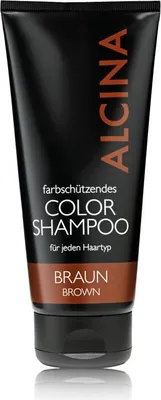 Obrázek produktu pro Tónovací šampon (Color Shampoo) 200 ml, Brown