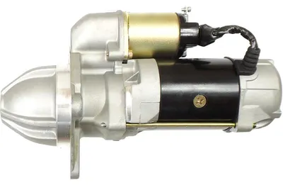 Produktbild von Starter für HINO, 24 V, 6 kW, Sonderanfertigung