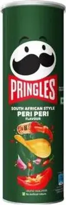 Produktbild von Pringles South African Style Peri Peri 102g