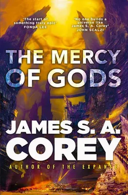 Immagine prodotto di Mercy Of Gods – Lingua: Inglese