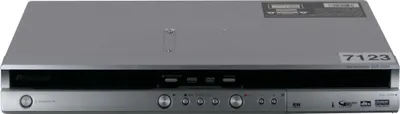 Image de Pioneer DVR-530H - Enregistreur DVD et disque dur (160 Go)