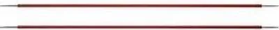 Produktbild von KnitPro Zing Strumpfstricknadeln 15cm  (223536) Stärke: 2,50mm/ 15cm (47003)