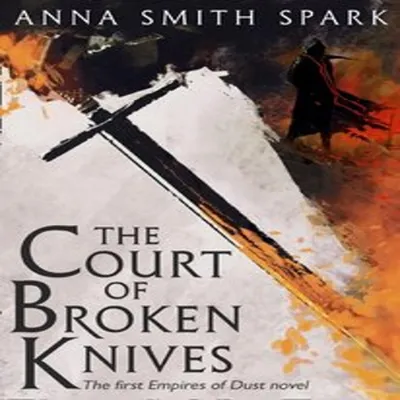 Produktbild von The Court of Broken Knives