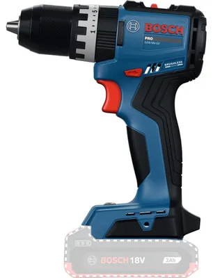 Obrázek produktu pro Akumulátorová příklepová vrtačka Bosch GSB18V-52