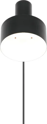 Produktbild von Nordlux 2512201003 MATIS E27 Wandleuchte Schwarz
