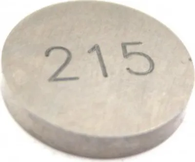 Productafbeelding van Pastille voor klepinstelling, JMP, dikte 2,15 mm, diameter 13 mm