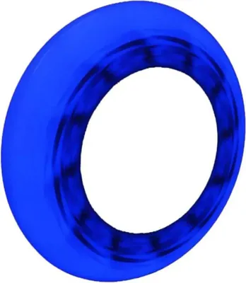 Produktbild von Tempish Flashing Schlittschuhrollen 2 Einheiten Durchsichtig 90 mm / 85A Durchsichtig 90 mm / 85A
