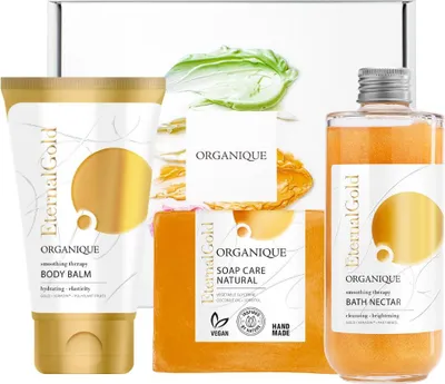 Produktbild von ORGANIQUE Zeitloses Hautpflege-Geschenkset 2025