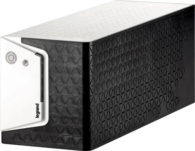 Produktbild von Legrand Keor ASI SP 800 IEC, Line-Interaktiv, 0,8 kVA, 480 W, Sine, 170 V, 280 V