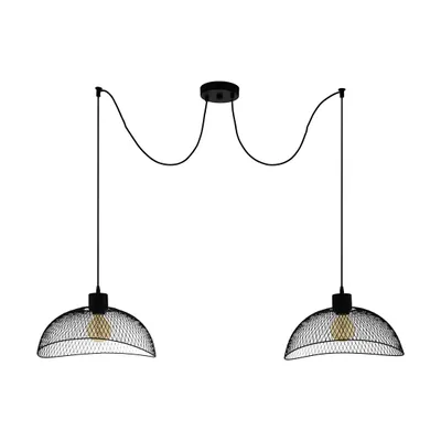 Immagine prodotto di EGLO 43306 Lampada a sospensione "POMPEYA" senza lampadine