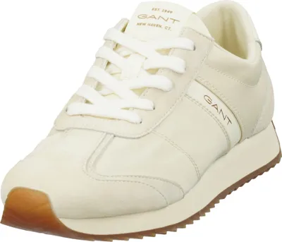 Produktbild von Gant Beja - Beige Synthetik/Leder Größe: 36 Normal